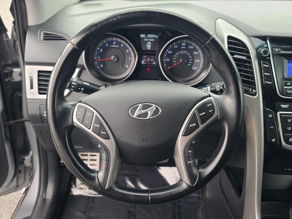 used 2015 Hyundai Elantra GT car, priced at $8,900