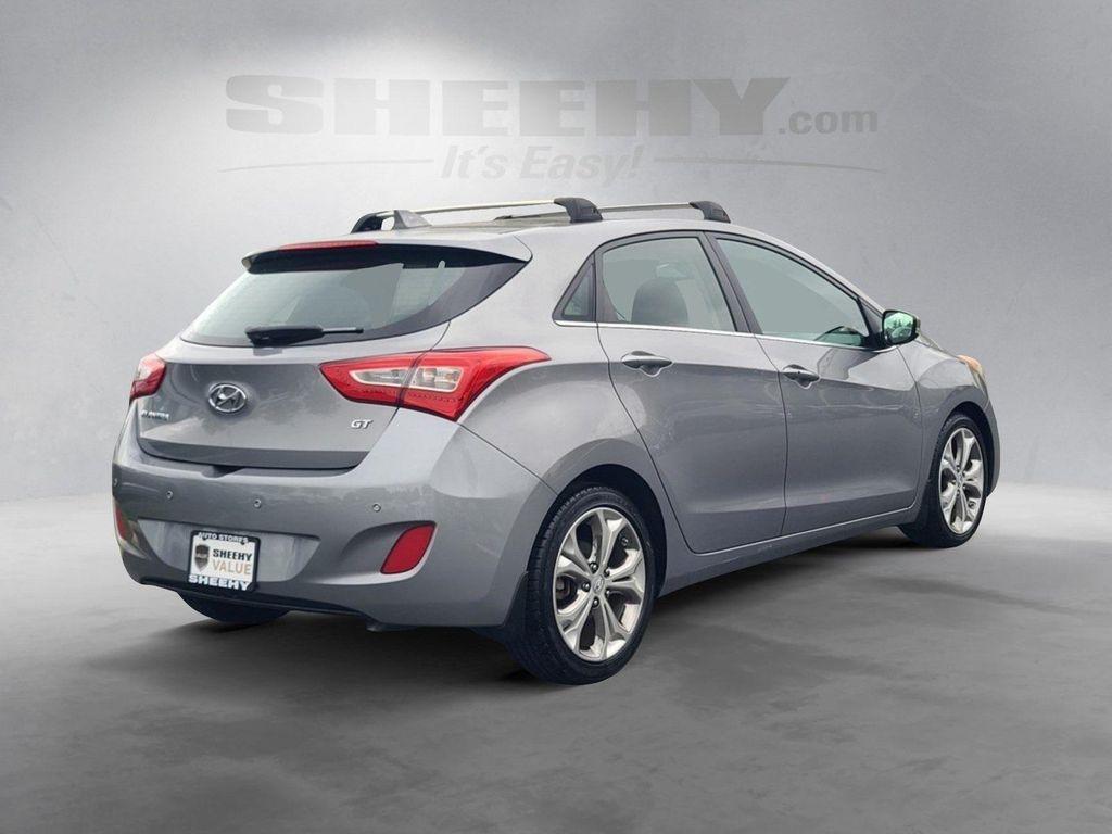 used 2015 Hyundai Elantra GT car, priced at $8,900