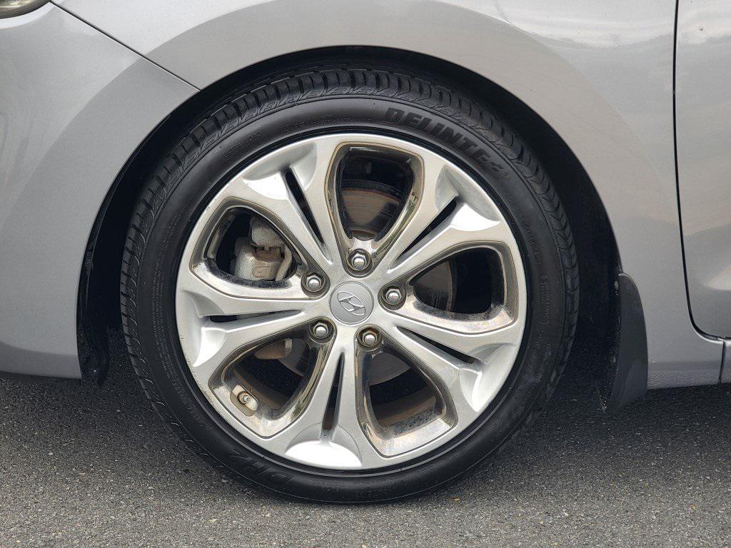 used 2015 Hyundai Elantra GT car, priced at $8,900