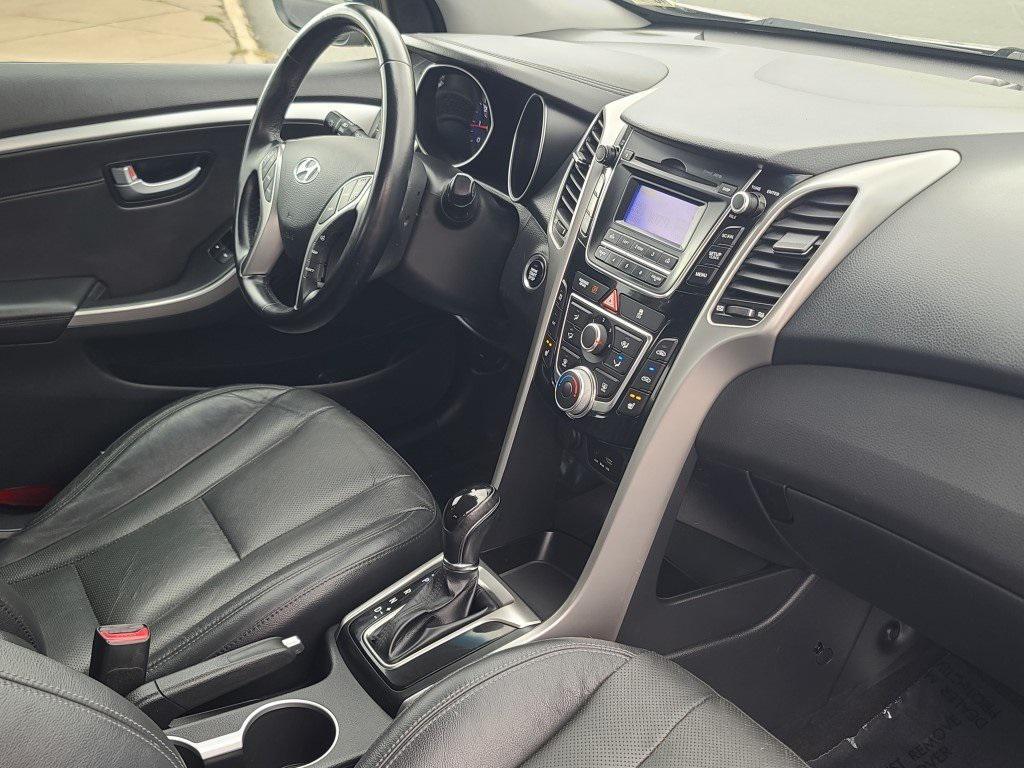 used 2015 Hyundai Elantra GT car, priced at $8,900