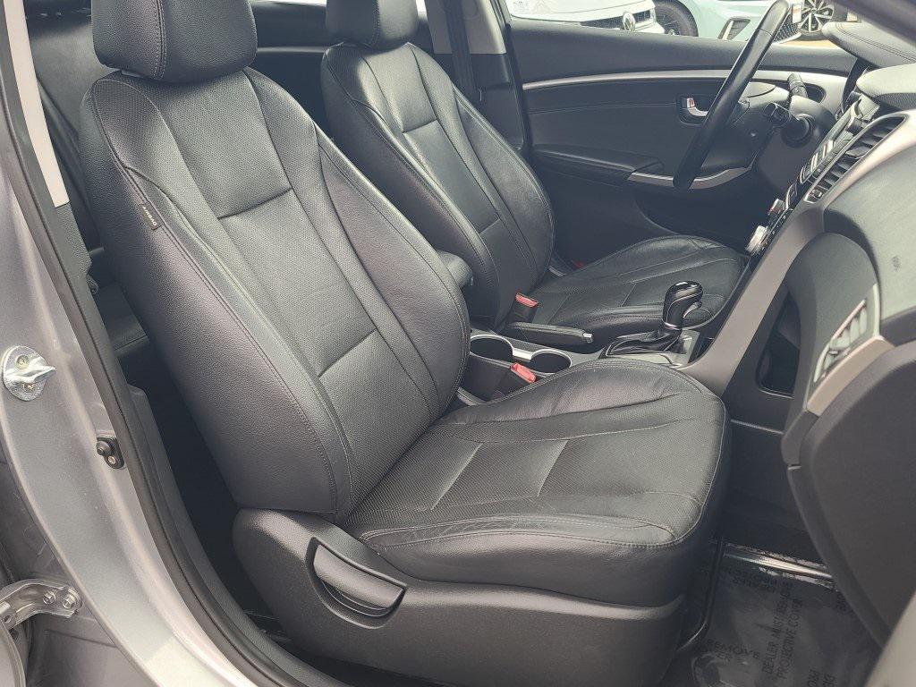 used 2015 Hyundai Elantra GT car, priced at $8,900