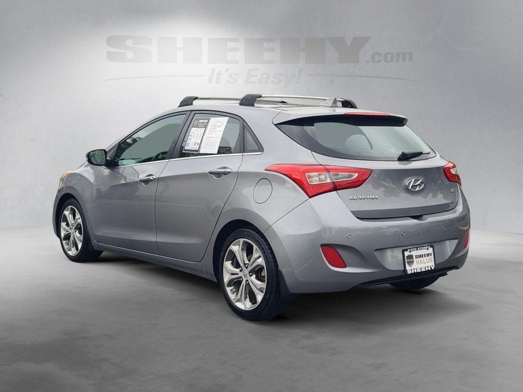 used 2015 Hyundai Elantra GT car, priced at $8,900