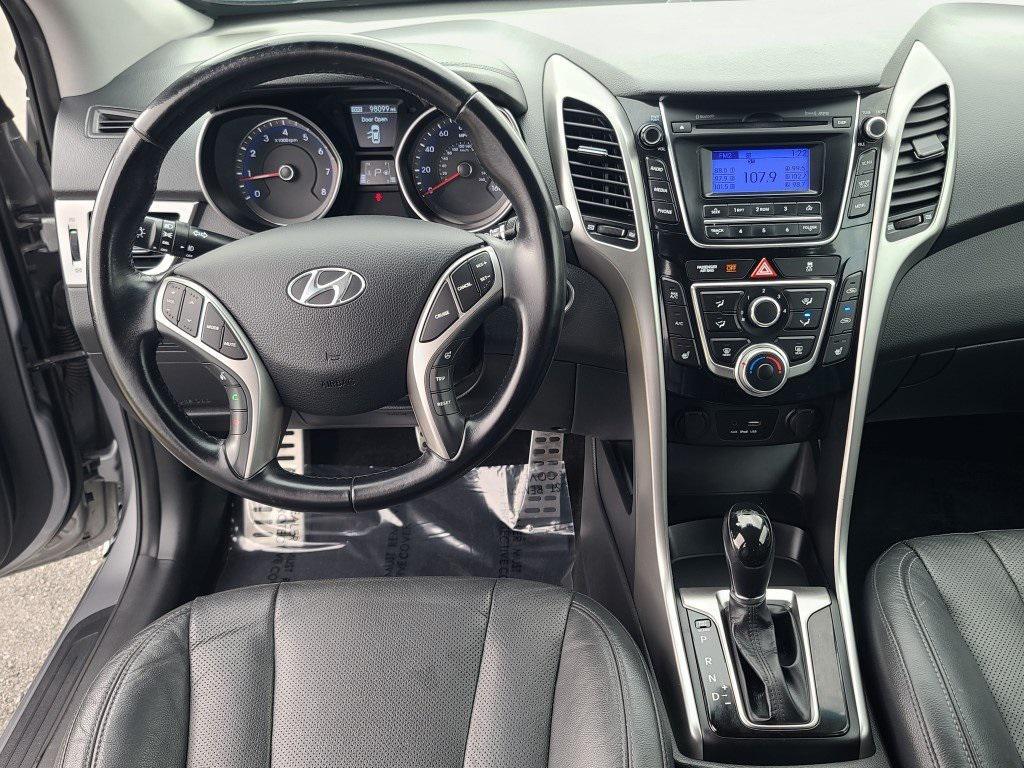 used 2015 Hyundai Elantra GT car, priced at $8,900