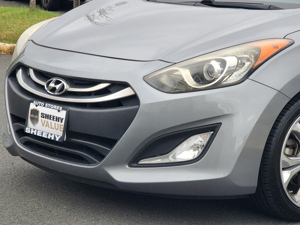 used 2015 Hyundai Elantra GT car, priced at $8,900