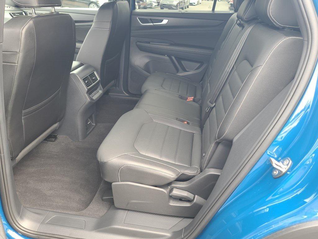 used 2025 Volkswagen Atlas Cross Sport car, priced at $42,000