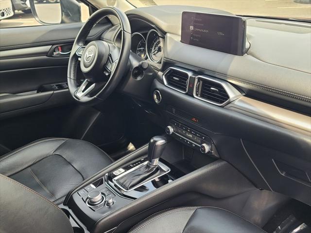 used 2022 Mazda CX-5 car, priced at $23,400