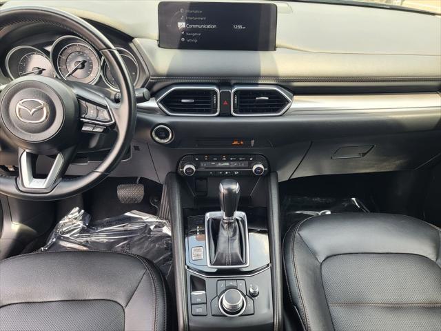 used 2022 Mazda CX-5 car, priced at $23,400