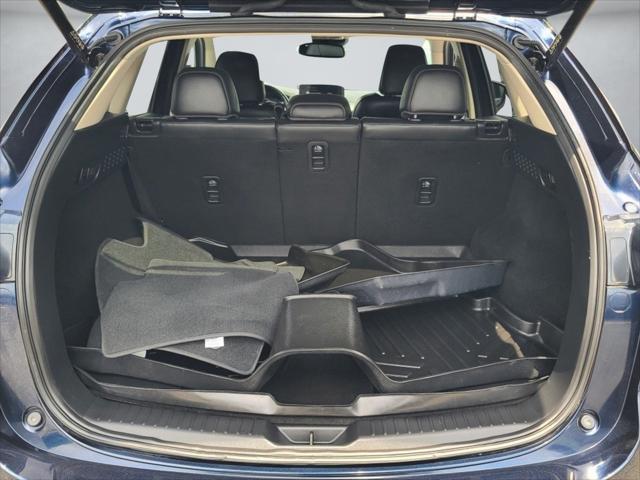 used 2022 Mazda CX-5 car, priced at $23,400