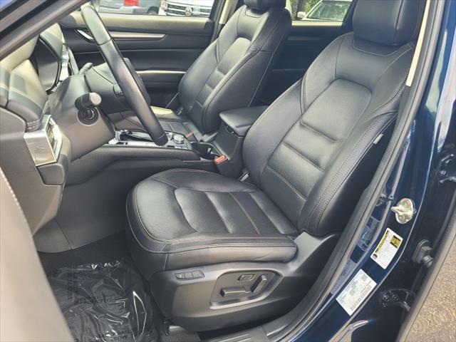used 2022 Mazda CX-5 car, priced at $23,400