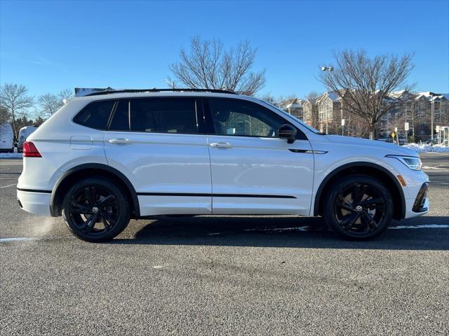 new 2024 Volkswagen Tiguan car, priced at $35,417