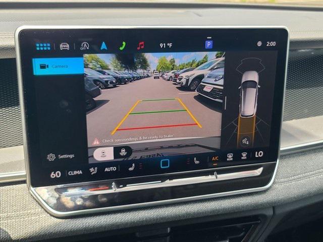 new 2025 Volkswagen Tiguan car, priced at $30,478