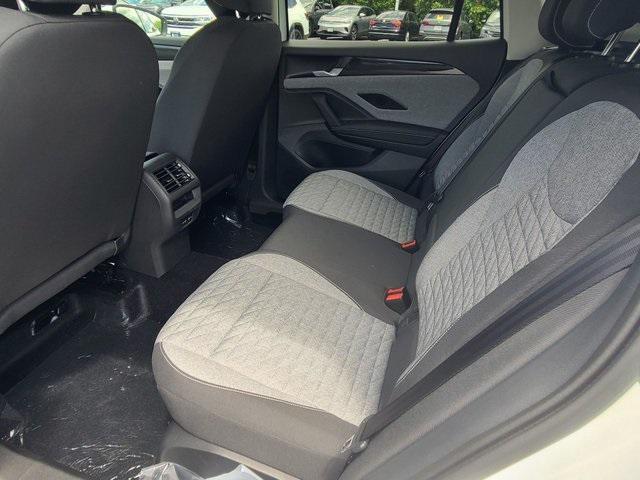 new 2025 Volkswagen Tiguan car, priced at $30,478