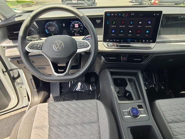 new 2025 Volkswagen Tiguan car, priced at $30,478