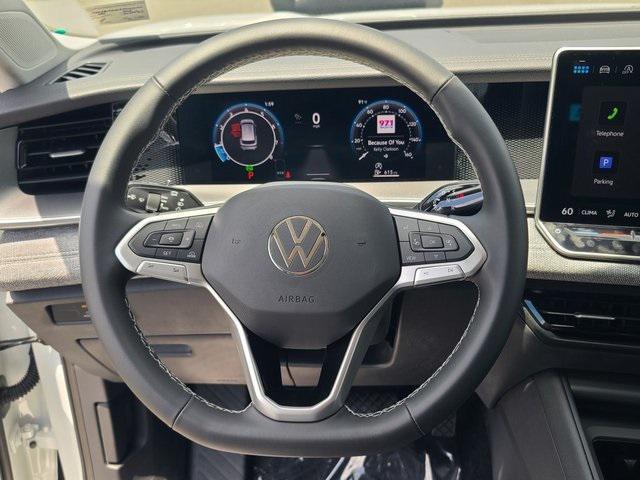 new 2025 Volkswagen Tiguan car, priced at $30,478