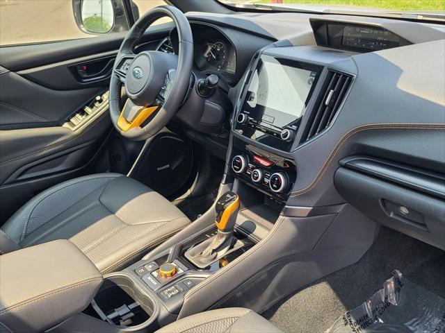 used 2024 Subaru Forester car, priced at $31,700