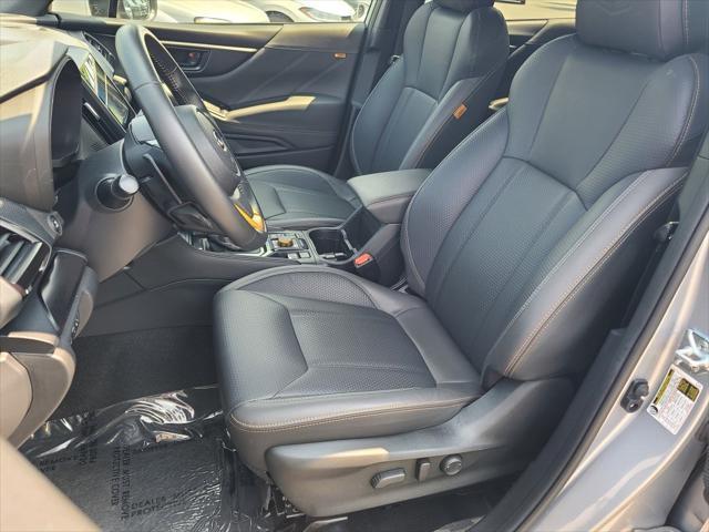 used 2024 Subaru Forester car, priced at $31,700