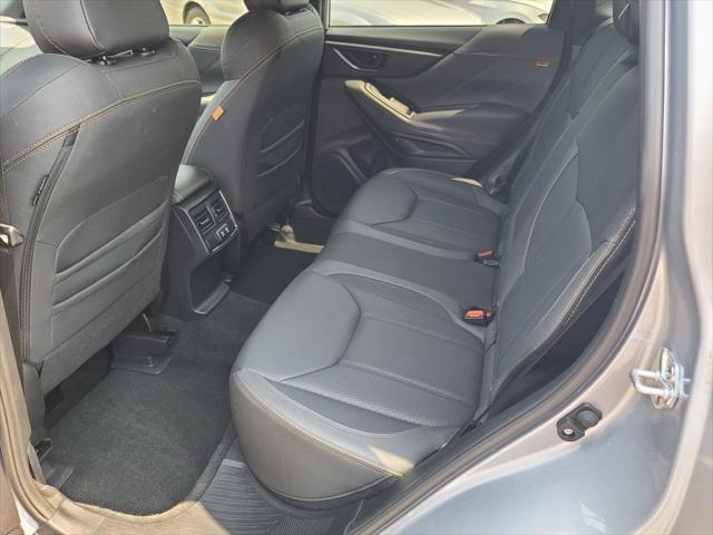 used 2024 Subaru Forester car, priced at $31,700