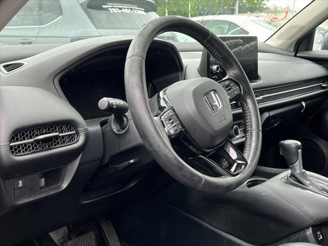 used 2023 Honda HR-V car, priced at $26,000