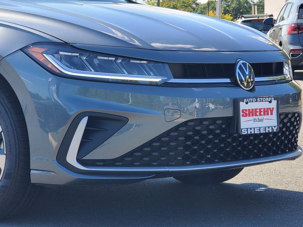 new 2025 Volkswagen Jetta car, priced at $23,261