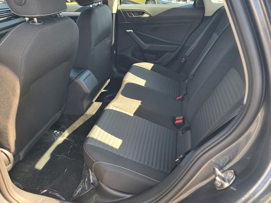 new 2025 Volkswagen Jetta car, priced at $23,261
