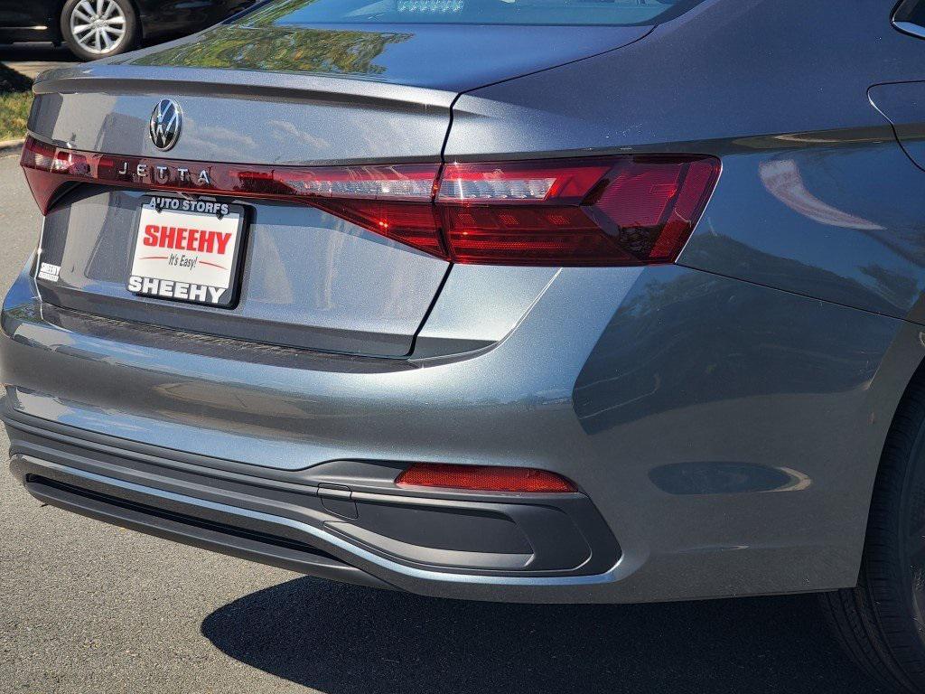 new 2025 Volkswagen Jetta car, priced at $23,261