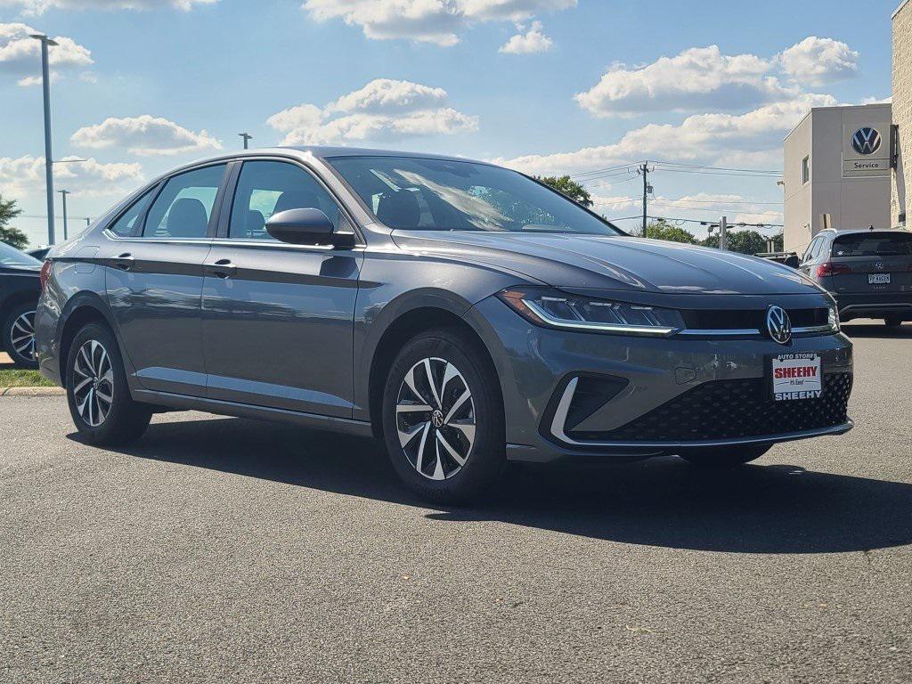 new 2025 Volkswagen Jetta car, priced at $23,261