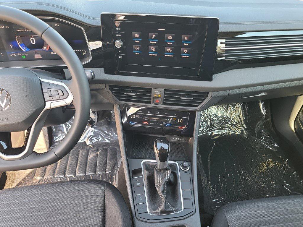 new 2025 Volkswagen Jetta car, priced at $23,261