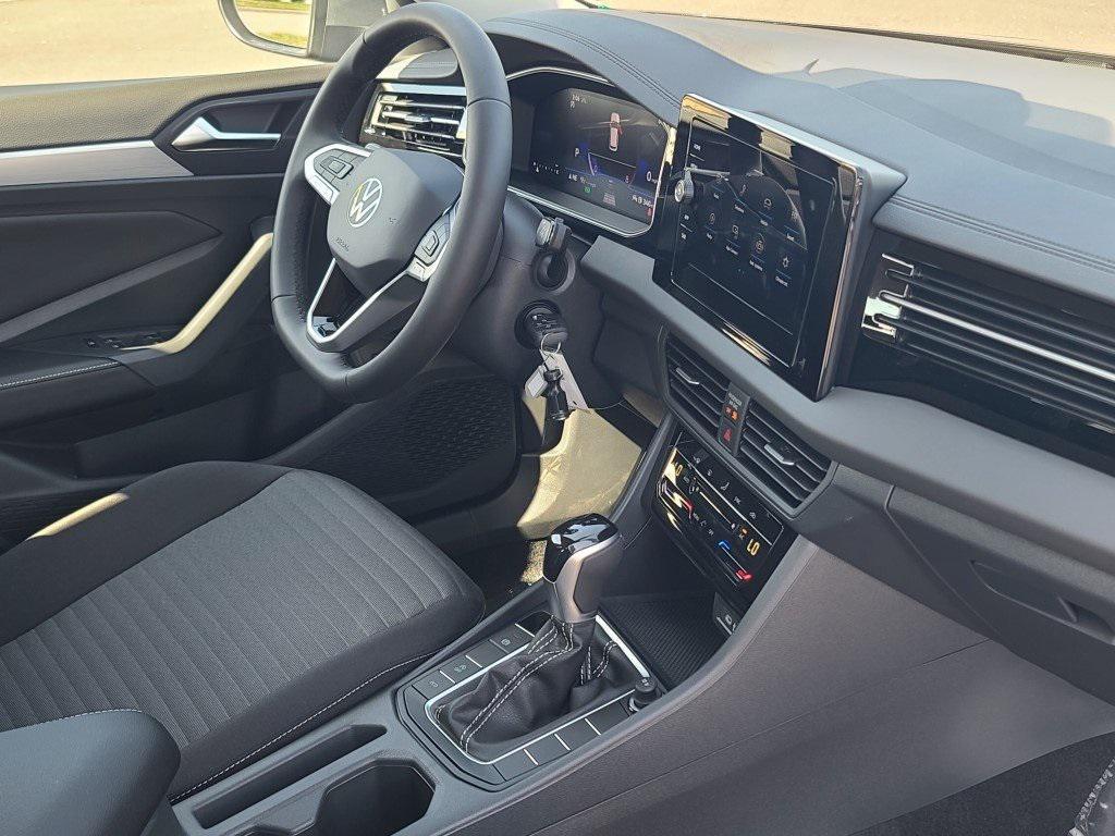 new 2025 Volkswagen Jetta car, priced at $23,261