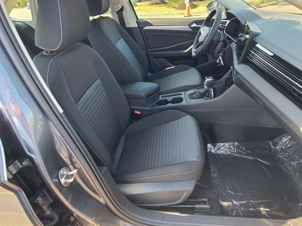 new 2025 Volkswagen Jetta car, priced at $23,261