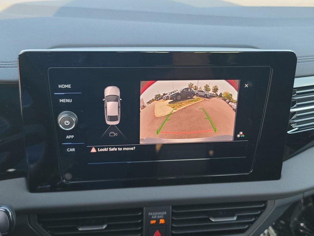 new 2025 Volkswagen Jetta car, priced at $23,261