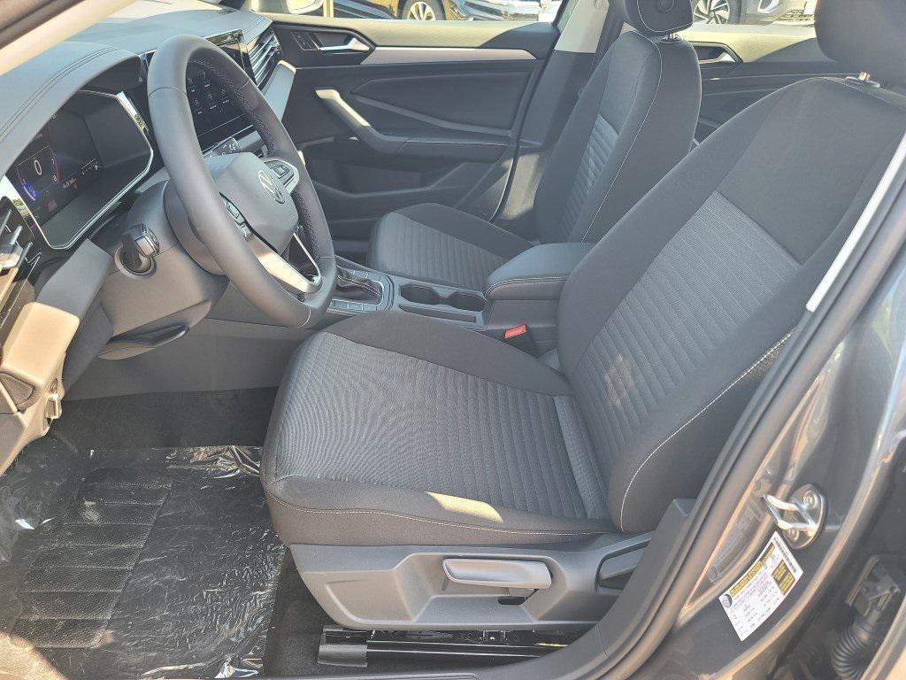 new 2025 Volkswagen Jetta car, priced at $23,261