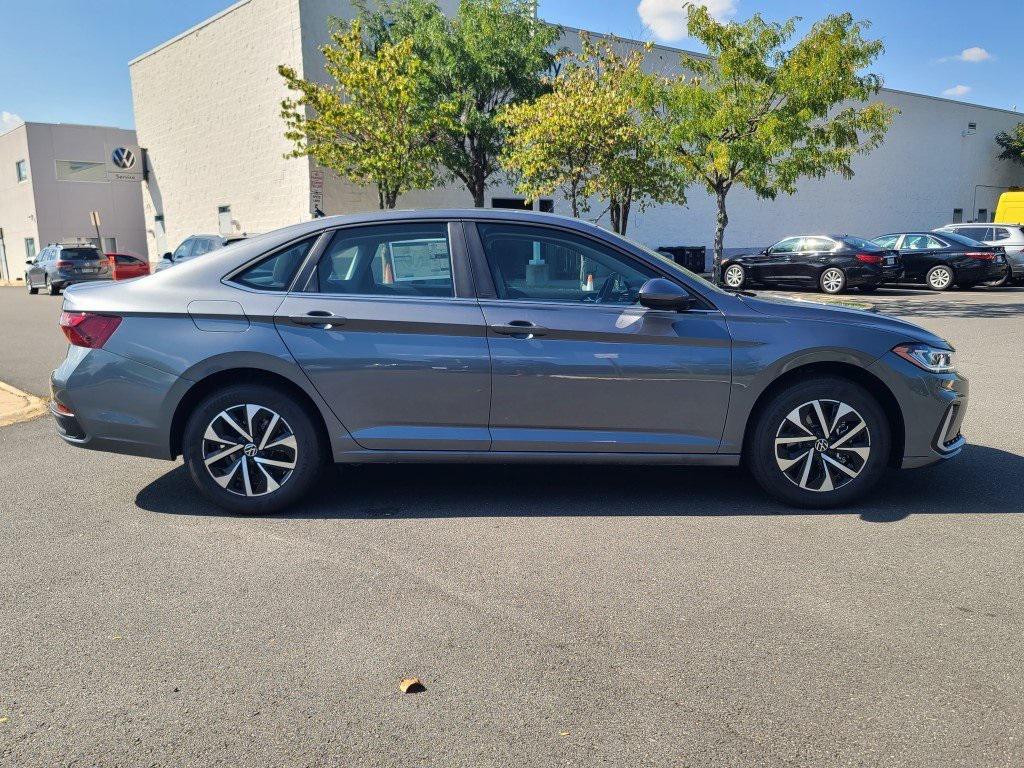 new 2025 Volkswagen Jetta car, priced at $23,261
