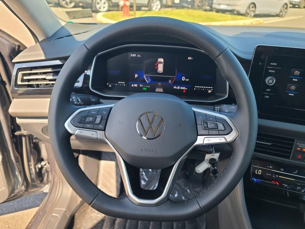 new 2025 Volkswagen Jetta car, priced at $23,261
