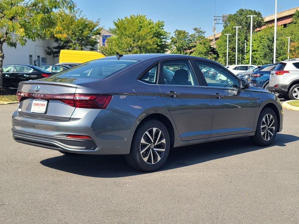 new 2025 Volkswagen Jetta car, priced at $23,261