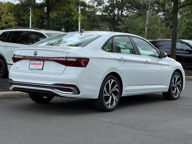 new 2025 Volkswagen Jetta car, priced at $29,335