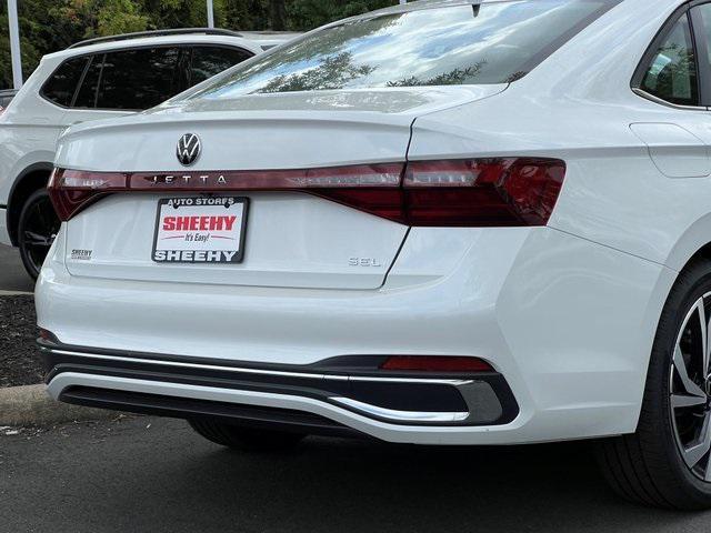 new 2025 Volkswagen Jetta car, priced at $29,335