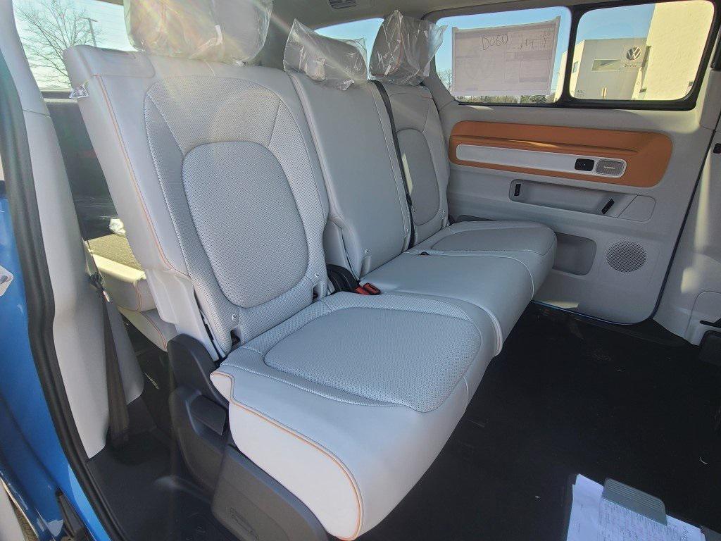 new 2025 Volkswagen ID. Buzz car, priced at $58,755