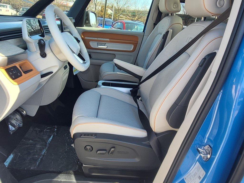 new 2025 Volkswagen ID. Buzz car, priced at $58,755