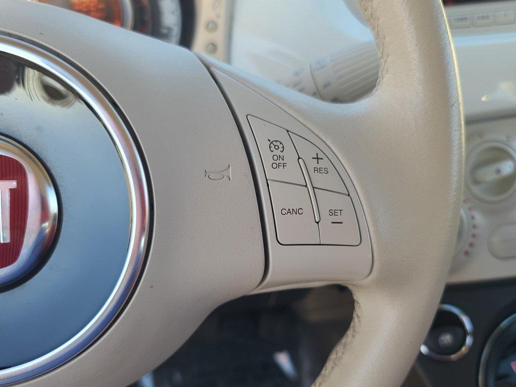 used 2013 FIAT 500 car, priced at $8,495