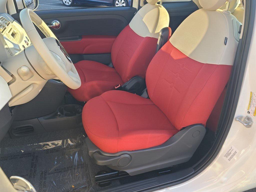 used 2013 FIAT 500 car, priced at $8,495