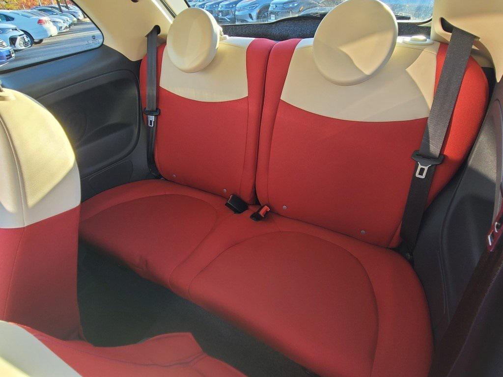 used 2013 FIAT 500 car, priced at $8,495