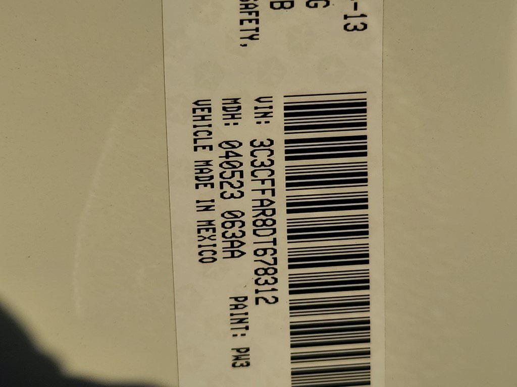 used 2013 FIAT 500 car, priced at $8,495