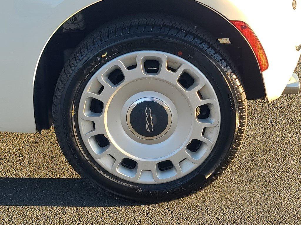 used 2013 FIAT 500 car, priced at $8,495