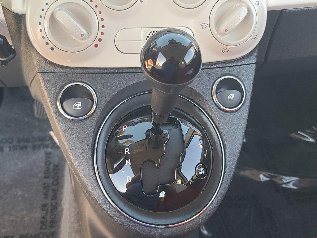 used 2013 FIAT 500 car, priced at $8,495