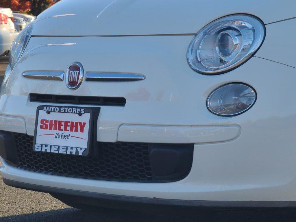 used 2013 FIAT 500 car, priced at $8,495