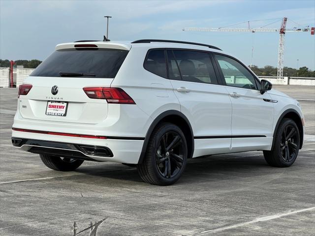 new 2024 Volkswagen Tiguan car, priced at $31,273