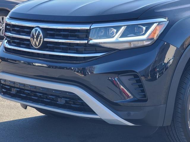 used 2022 Volkswagen Atlas car, priced at $32,000