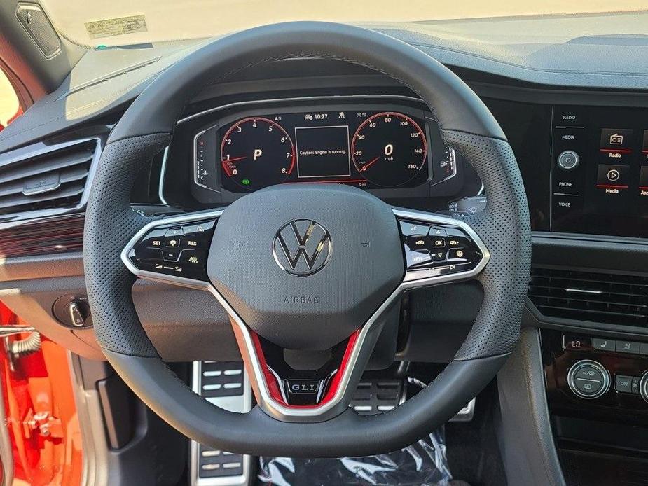 new 2024 Volkswagen Jetta GLI car, priced at $33,690