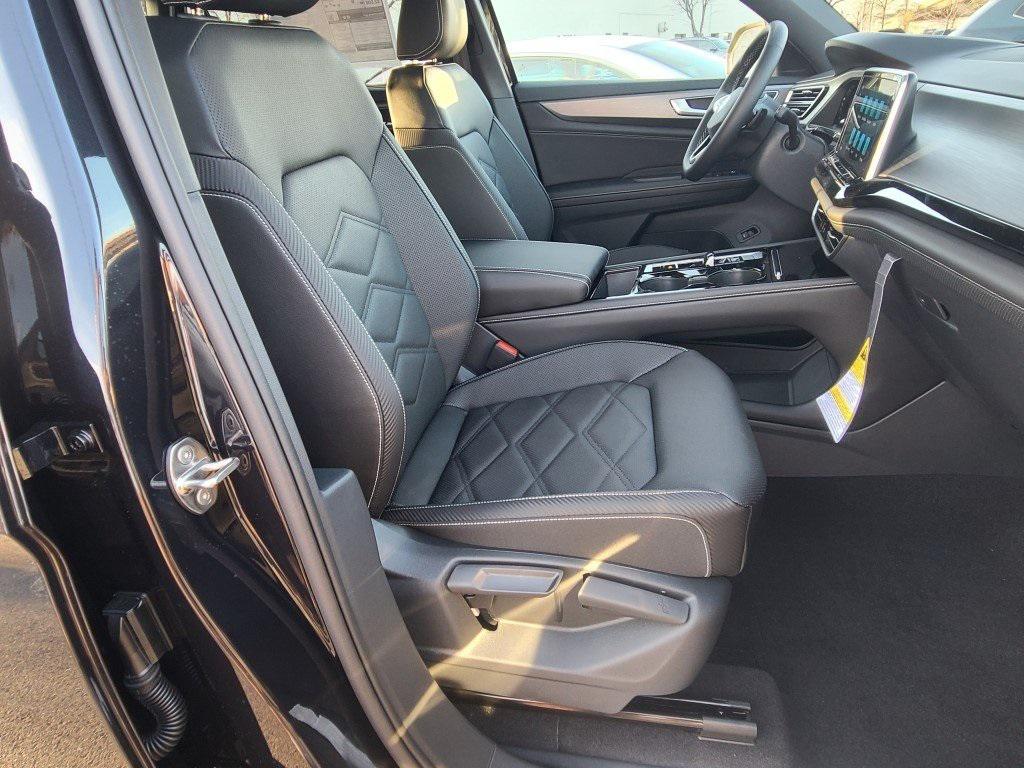 new 2025 Volkswagen Atlas Cross Sport car, priced at $42,864
