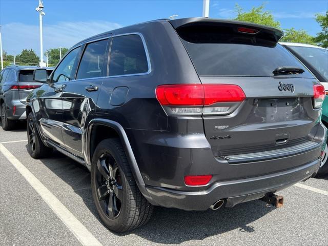 used 2014 Jeep Grand Cherokee car, priced at $9,900